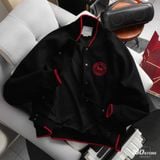 Áo Khoác Varsity Nam ICONDENIM Stallion Club