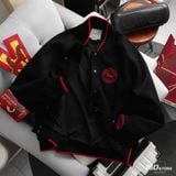 Áo Khoác Varsity Nam ICONDENIM Stallion Club