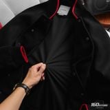 Áo Khoác Varsity Nam ICONDENIM Stallion Club