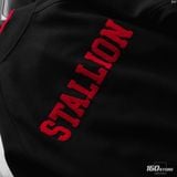 Áo Khoác Varsity Nam ICONDENIM Stallion Club