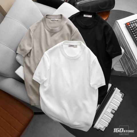 Áo Len Nam ICONDENIM Thread Form Regular