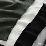 Áo Polo Len Nam ICONDENIM Layer Mood