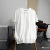 Áo Polo Len Nam ICONDENIM Layer Mood