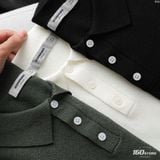 Áo Polo Len Nam ICONDENIM Layer Mood