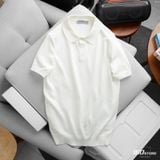 Áo Polo Len Nam ICONDENIM Layer Mood