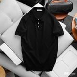 Áo Polo Len Nam ICONDENIM Layer Mood