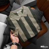Áo Polo Len Nam ICONDENIM Leisure