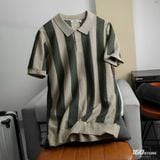 Áo Polo Len Nam ICONDENIM Leisure