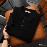 Áo Polo Len Nam ICONDENIM Poise Form Regular