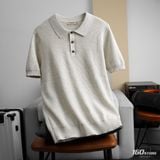 Áo Polo Len Nam ICONDENIM Poise Form Regular