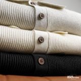 Áo Polo Len Nam ICONDENIM Poise Form Regular