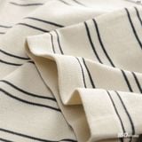Áo Polo Len Nam ICONDENIM Urban Stripe Form Regular