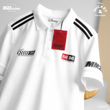 Áo Polo Nam Disney Sporty Racing