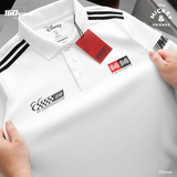 Áo Polo Nam Disney Sporty Racing