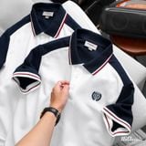 Áo Polo Nam ICONDENIM Bramor Form Regular