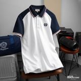 Áo Polo Nam ICONDENIM Bramor Form Regular