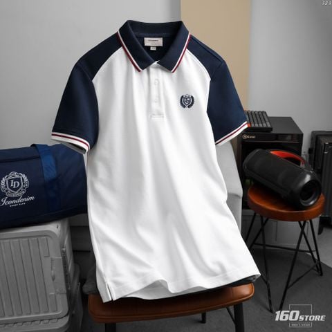 Áo Polo Nam ICONDENIM Bramor Form Regular