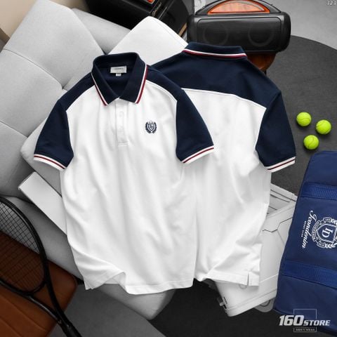 Áo Polo Nam ICONDENIM Bramor Form Regular