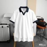 Áo Polo Nam ICONDENIM Classic Trim