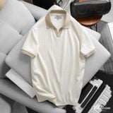 Áo Polo Nam ICONDENIM Classic Trim