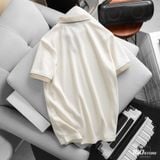 Áo Polo Nam ICONDENIM Classic Trim