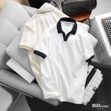 Áo Polo Nam ICONDENIM Classic Trim