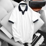 Áo Polo Nam ICONDENIM Classic Trim