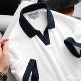 Áo Polo Nam ICONDENIM Classic Trim