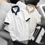 Áo Polo Nam ICONDENIM Classic Trim