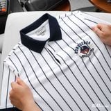 Áo Polo Nam ICONDENIM Conqueror Bear