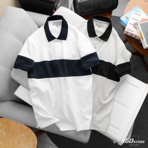 Áo Polo Nam ICONDENIM DualLine