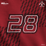 Áo Polo Nam ICONDENIM ft Disney Mickey Grid