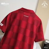 Áo Polo Nam ICONDENIM ft Disney Mickey Grid