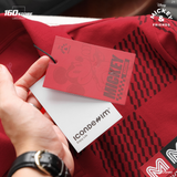 Áo Polo Nam ICONDENIM ft Disney Mickey Grid