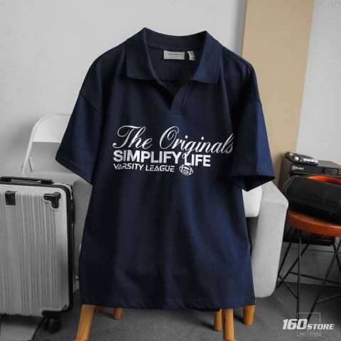 Áo Polo Nam ICONDENIM Gentle