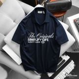 Áo Polo Nam ICONDENIM Gentle