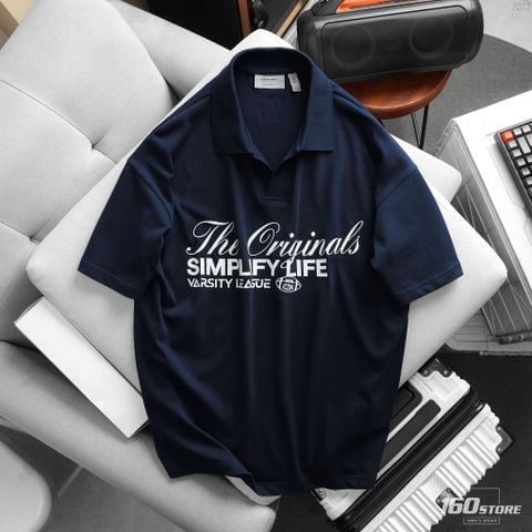 Áo Polo Nam ICONDENIM Gentle