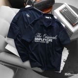 Áo Polo Nam ICONDENIM Gentle