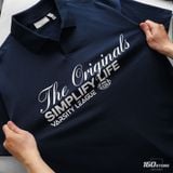 Áo Polo Nam ICONDENIM Gentle