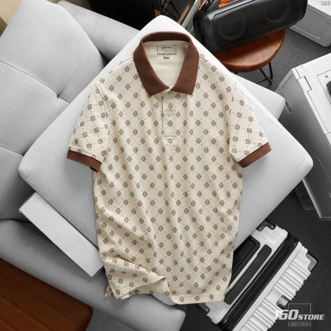 Áo Polo Nam ICONDENIM Imperial