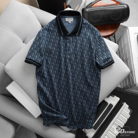 Áo Polo Nam ICONDENIM Inscript