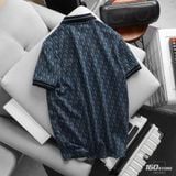 Áo Polo Nam ICONDENIM Inscript