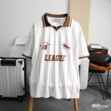 Áo Polo Nam ICONDENIM League