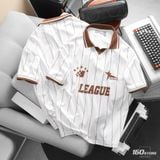 Áo Polo Nam ICONDENIM League