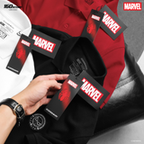 Áo Polo Nam ICONDENIM Marvel Spider-Man Night Script