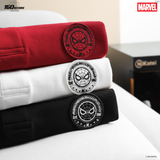 Áo Polo Nam ICONDENIM Marvel Spider-Man Night Script