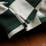 Áo Polo Nam ICONDENIM Mickey Checked Form Regular