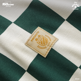Áo Polo Nam ICONDENIM Mickey Checked Form Regular