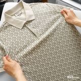 Áo Polo Nam ICONDENIM Mono