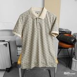 Áo Polo Nam ICONDENIM Mono